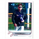 Jol Concepcion autograph